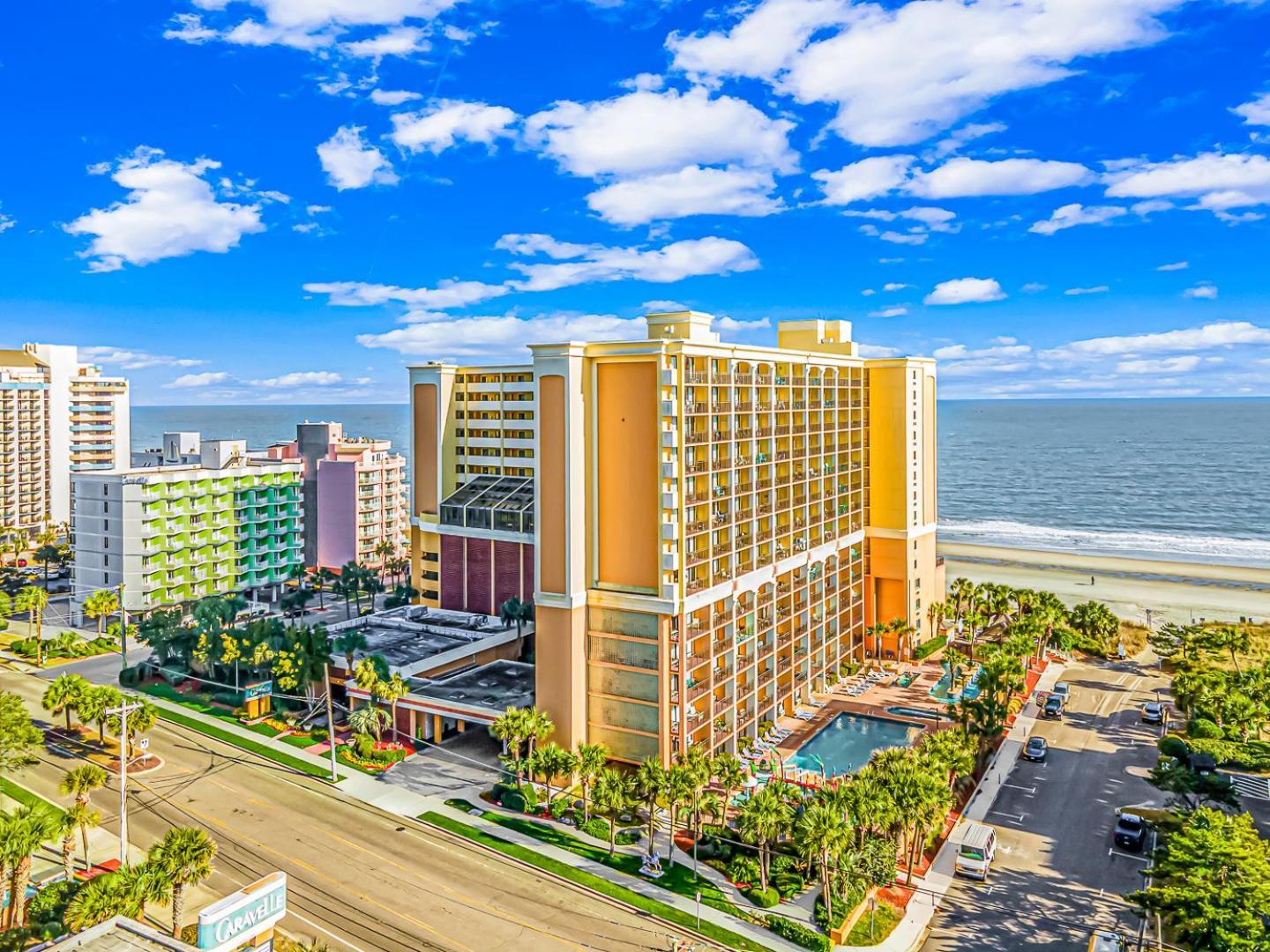 Caravelle 422 Myrtle Beach Exterior foto